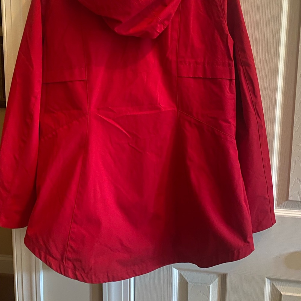 Pendleton Red Utility Jacket - image 4